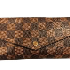 LV Sarah wallet!  Date code is CA4114.